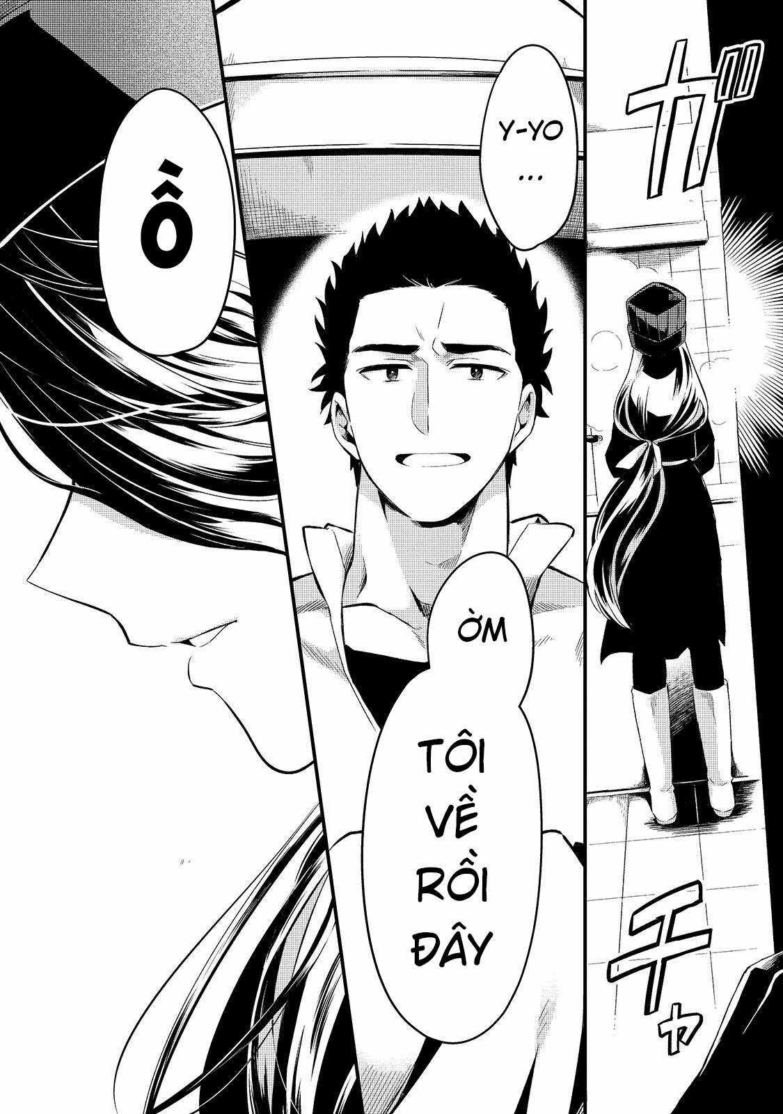 Chào mừng đến với nhà hàng của những kẻ bị ruồng bỏ - Tsuihousha Shokudou E Youkoso! Chapter 12 trang 33