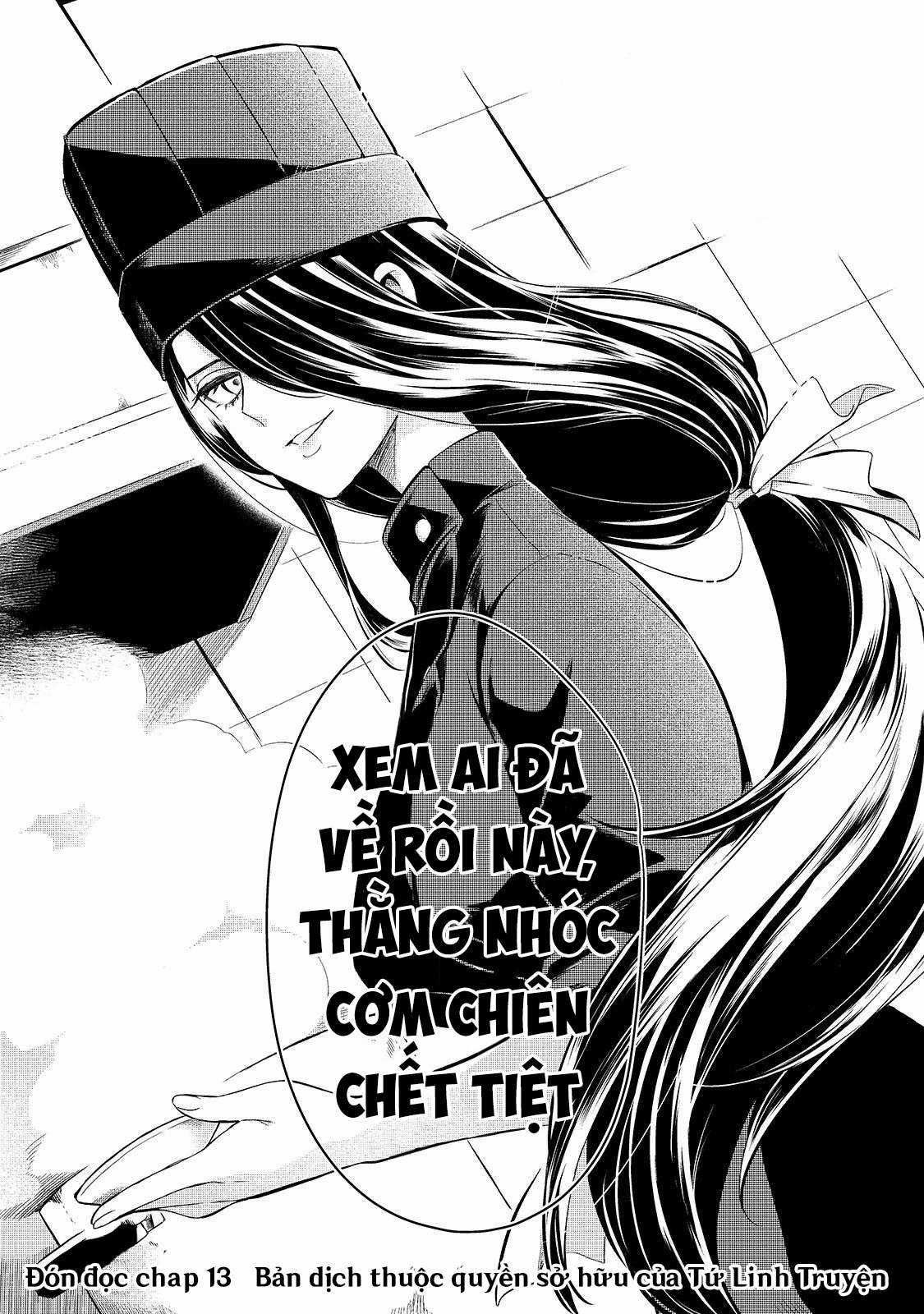 Chào mừng đến với nhà hàng của những kẻ bị ruồng bỏ - Tsuihousha Shokudou E Youkoso! Chapter 12 trang 34