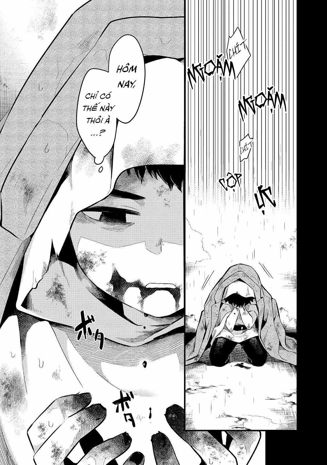 Chào mừng đến với nhà hàng của những kẻ bị ruồng bỏ - Tsuihousha Shokudou E Youkoso! Chapter 12 trang 5