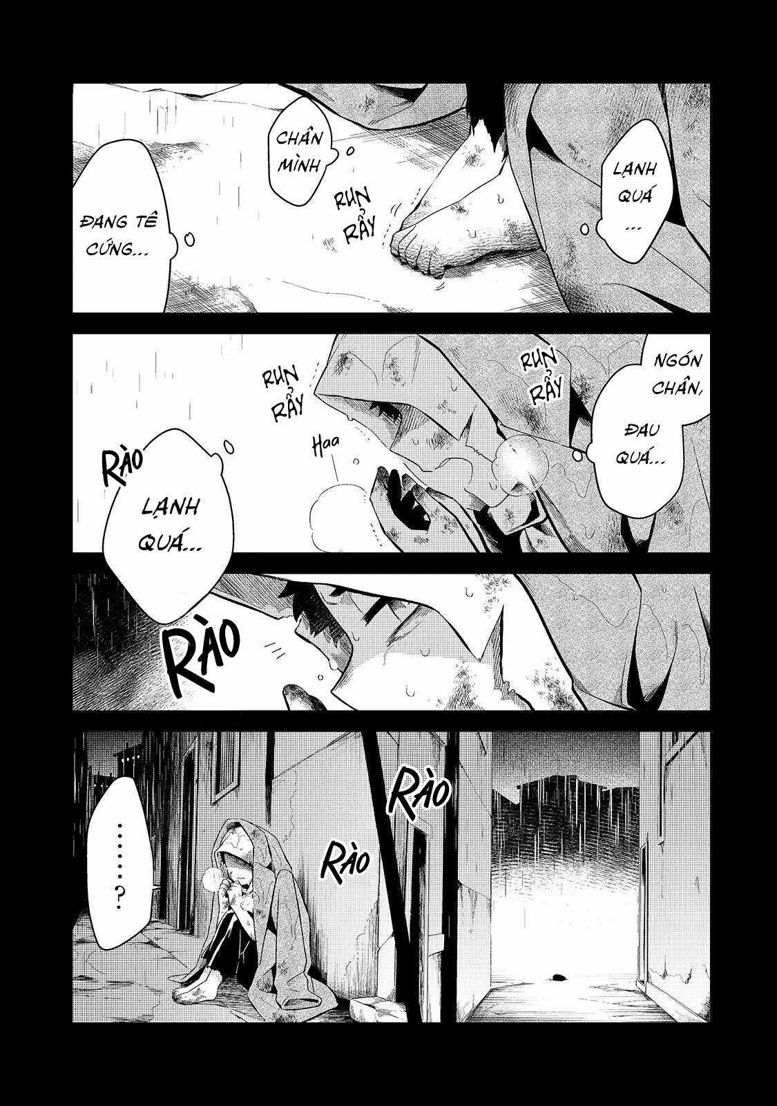 Chào mừng đến với nhà hàng của những kẻ bị ruồng bỏ - Tsuihousha Shokudou E Youkoso! Chapter 12 trang 6