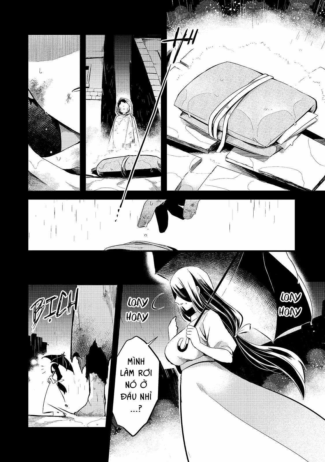 Chào mừng đến với nhà hàng của những kẻ bị ruồng bỏ - Tsuihousha Shokudou E Youkoso! Chapter 12 trang 7