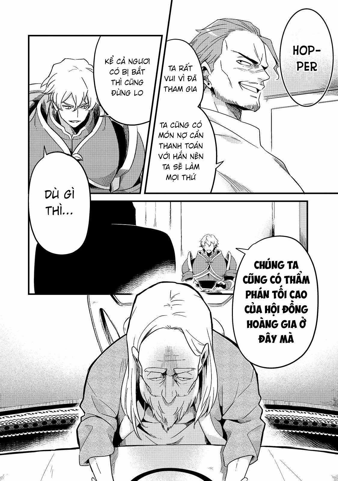 Chào mừng đến với nhà hàng của những kẻ bị ruồng bỏ - Tsuihousha Shokudou E Youkoso! Chapter 13 trang 12