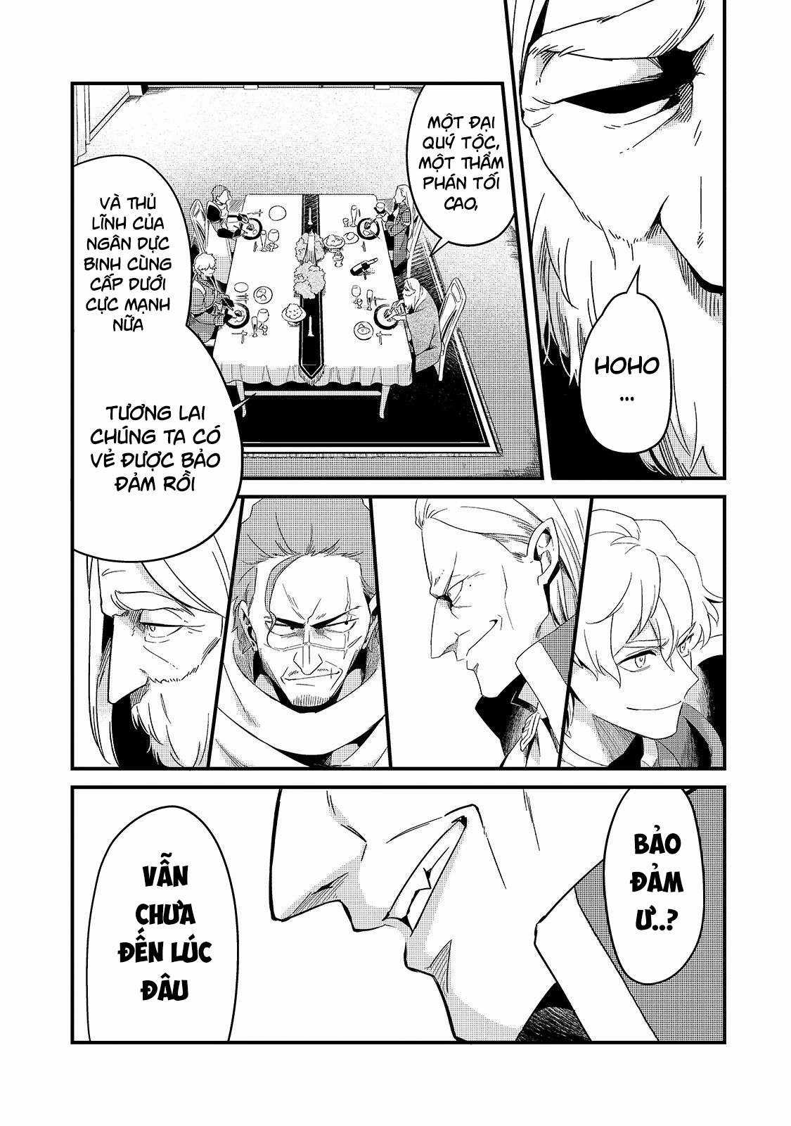 Chào mừng đến với nhà hàng của những kẻ bị ruồng bỏ - Tsuihousha Shokudou E Youkoso! Chapter 13 trang 13