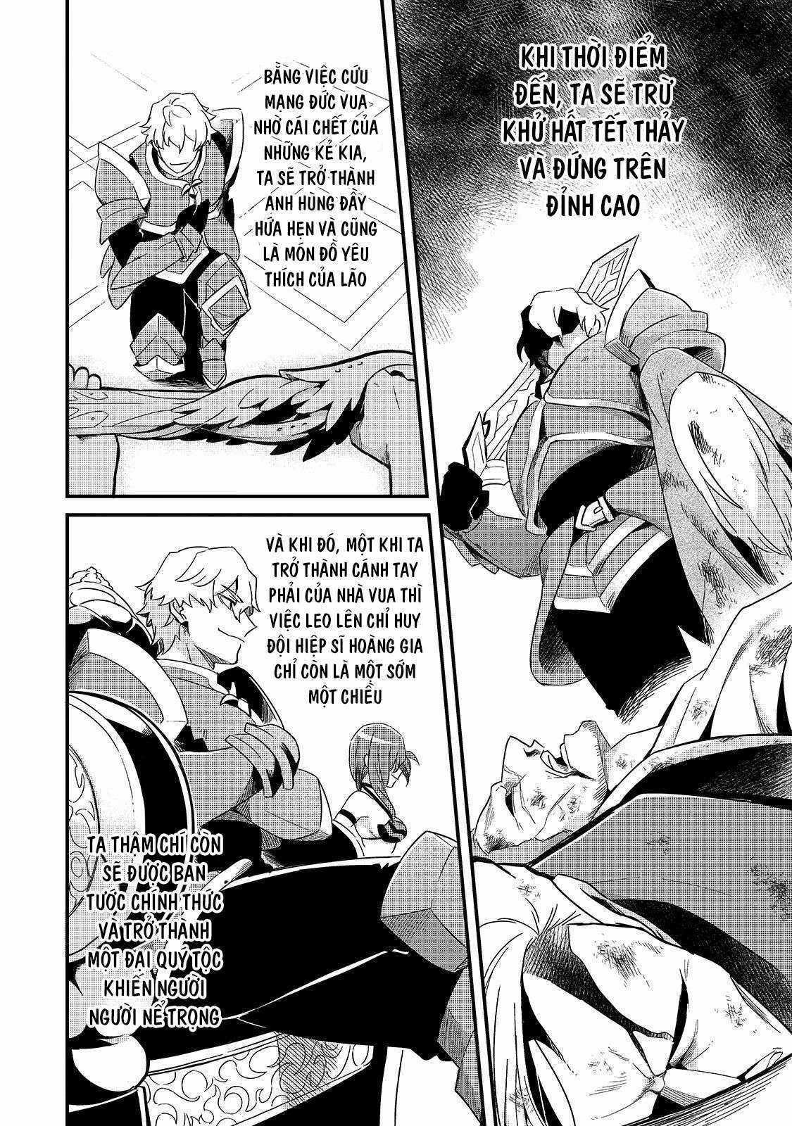 Chào mừng đến với nhà hàng của những kẻ bị ruồng bỏ - Tsuihousha Shokudou E Youkoso! Chapter 13 trang 20