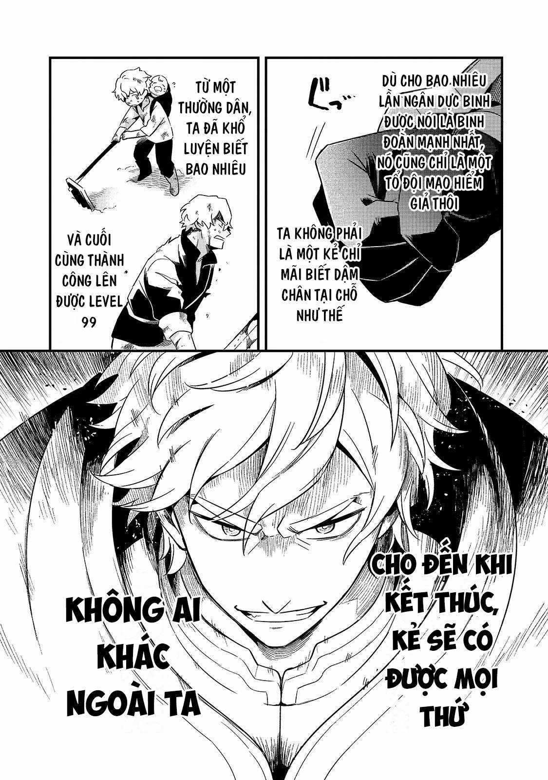 Chào mừng đến với nhà hàng của những kẻ bị ruồng bỏ - Tsuihousha Shokudou E Youkoso! Chapter 13 trang 21