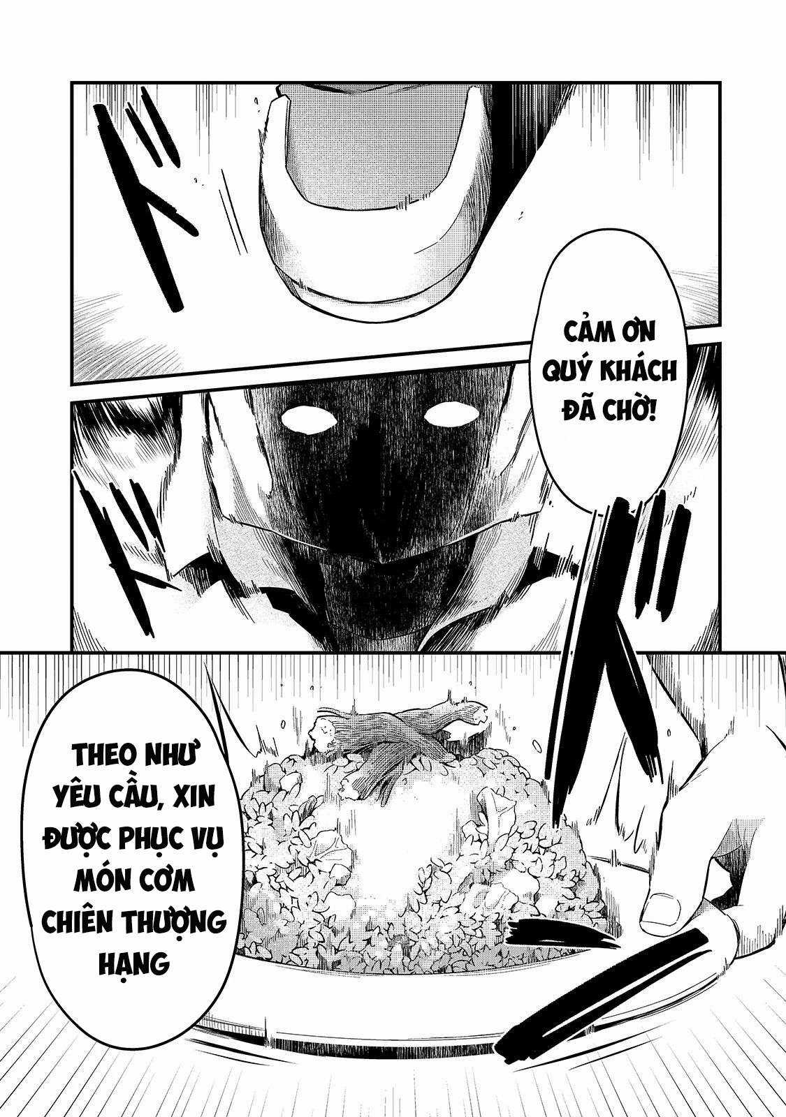 Chào mừng đến với nhà hàng của những kẻ bị ruồng bỏ - Tsuihousha Shokudou E Youkoso! Chapter 13 trang 25