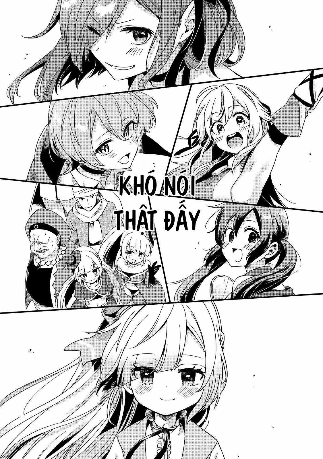 Chào mừng đến với nhà hàng của những kẻ bị ruồng bỏ - Tsuihousha Shokudou E Youkoso! Chapter 13 trang 6