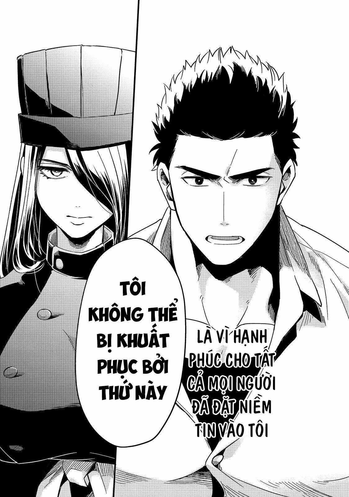 Chào mừng đến với nhà hàng của những kẻ bị ruồng bỏ - Tsuihousha Shokudou E Youkoso! Chapter 13 trang 7