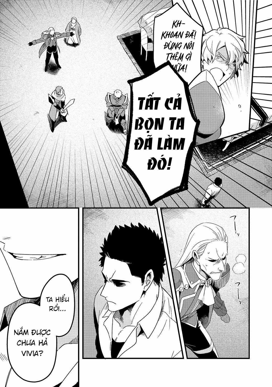 Chào mừng đến với nhà hàng của những kẻ bị ruồng bỏ - Tsuihousha Shokudou E Youkoso! Chapter 14 trang 10