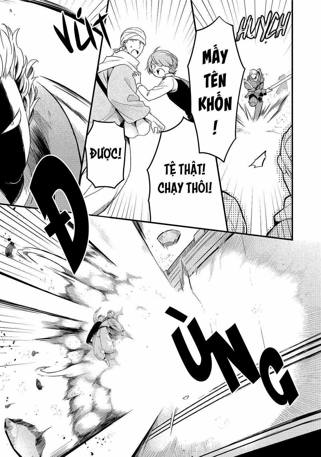 Chào mừng đến với nhà hàng của những kẻ bị ruồng bỏ - Tsuihousha Shokudou E Youkoso! Chapter 14 trang 12