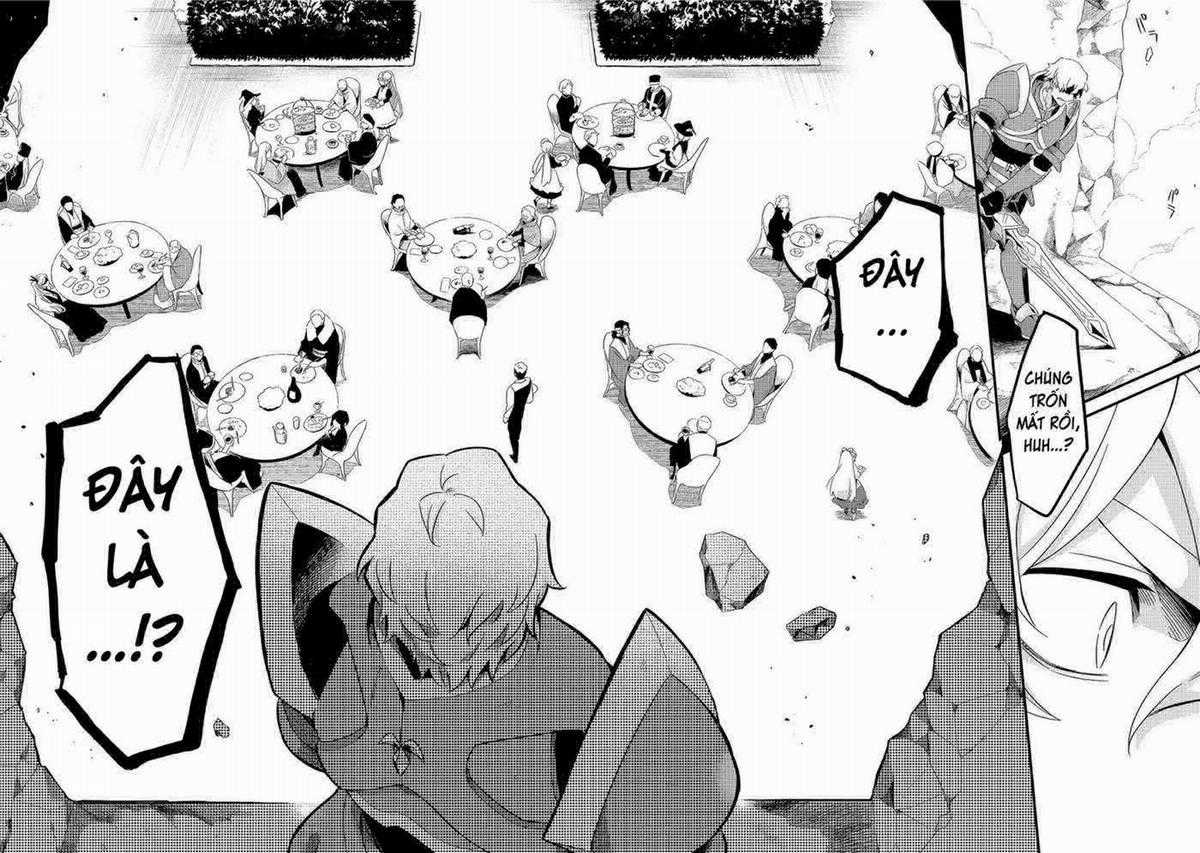 Chào mừng đến với nhà hàng của những kẻ bị ruồng bỏ - Tsuihousha Shokudou E Youkoso! Chapter 14 trang 13