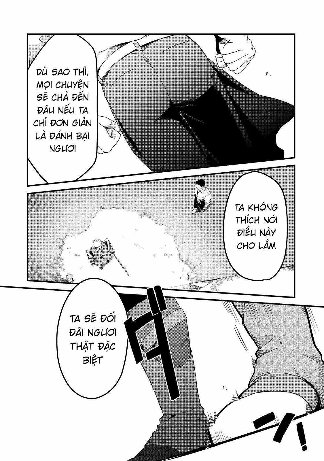 Chào mừng đến với nhà hàng của những kẻ bị ruồng bỏ - Tsuihousha Shokudou E Youkoso! Chapter 14 trang 17