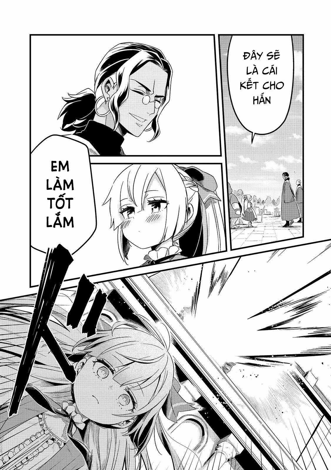 Chào mừng đến với nhà hàng của những kẻ bị ruồng bỏ - Tsuihousha Shokudou E Youkoso! Chapter 14 trang 20