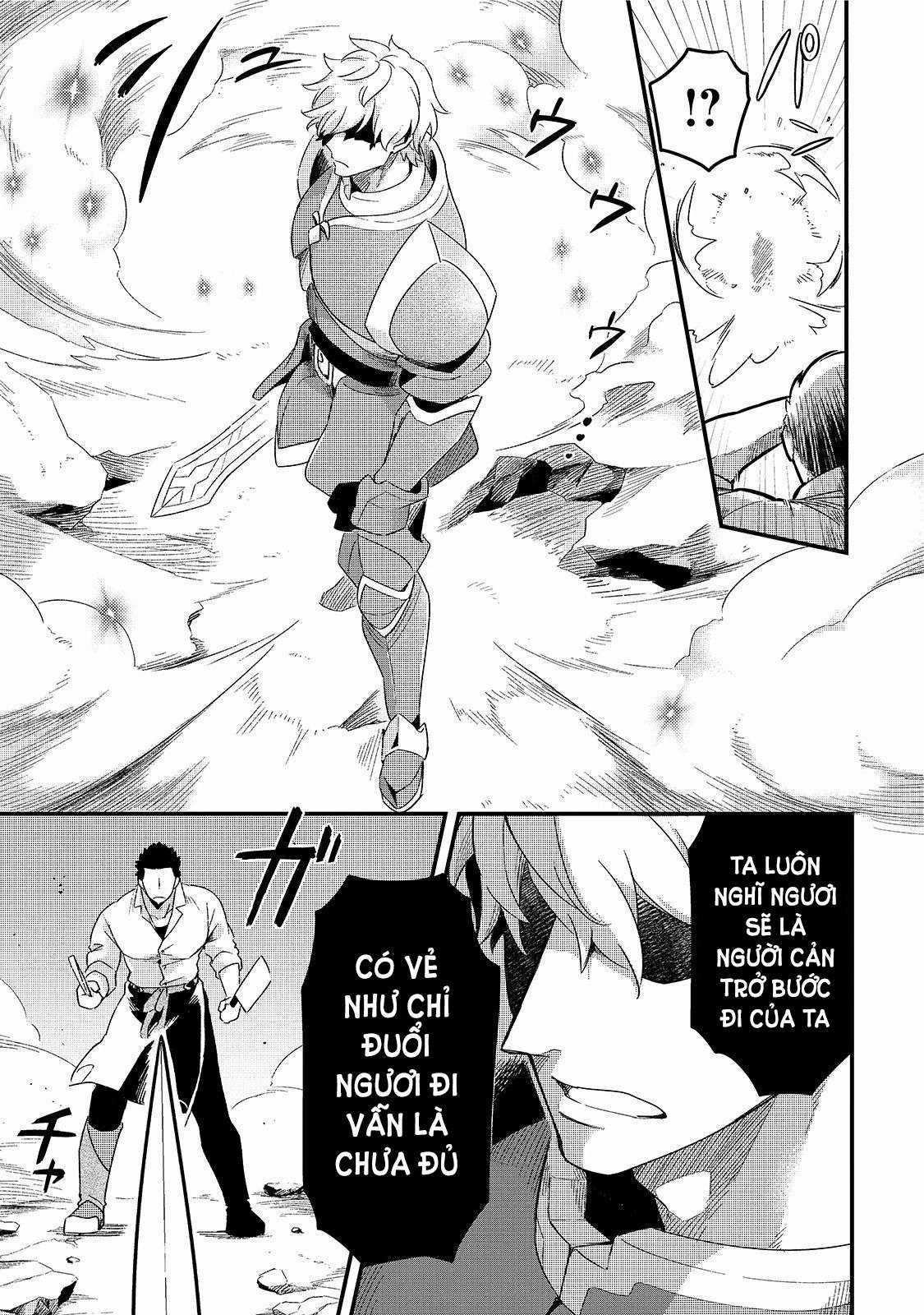 Chào mừng đến với nhà hàng của những kẻ bị ruồng bỏ - Tsuihousha Shokudou E Youkoso! Chapter 14 trang 22