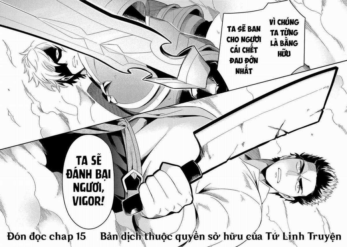 Chào mừng đến với nhà hàng của những kẻ bị ruồng bỏ - Tsuihousha Shokudou E Youkoso! Chapter 14 trang 23