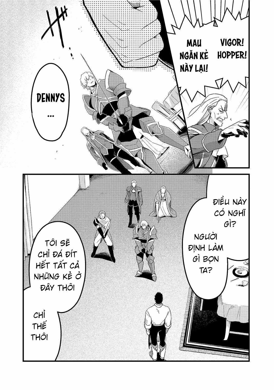 Chào mừng đến với nhà hàng của những kẻ bị ruồng bỏ - Tsuihousha Shokudou E Youkoso! Chapter 14 trang 3