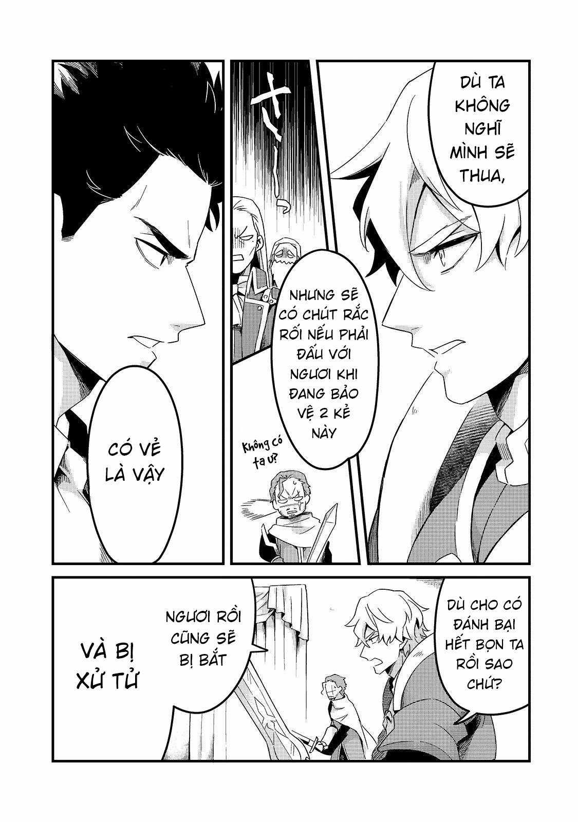 Chào mừng đến với nhà hàng của những kẻ bị ruồng bỏ - Tsuihousha Shokudou E Youkoso! Chapter 14 trang 4