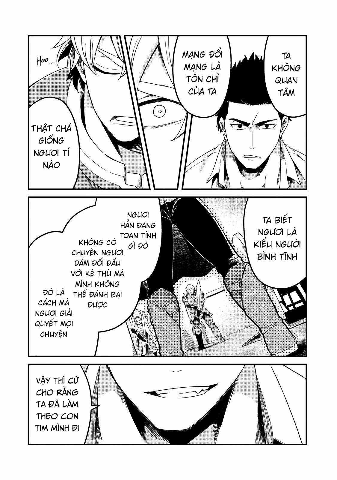 Chào mừng đến với nhà hàng của những kẻ bị ruồng bỏ - Tsuihousha Shokudou E Youkoso! Chapter 14 trang 5