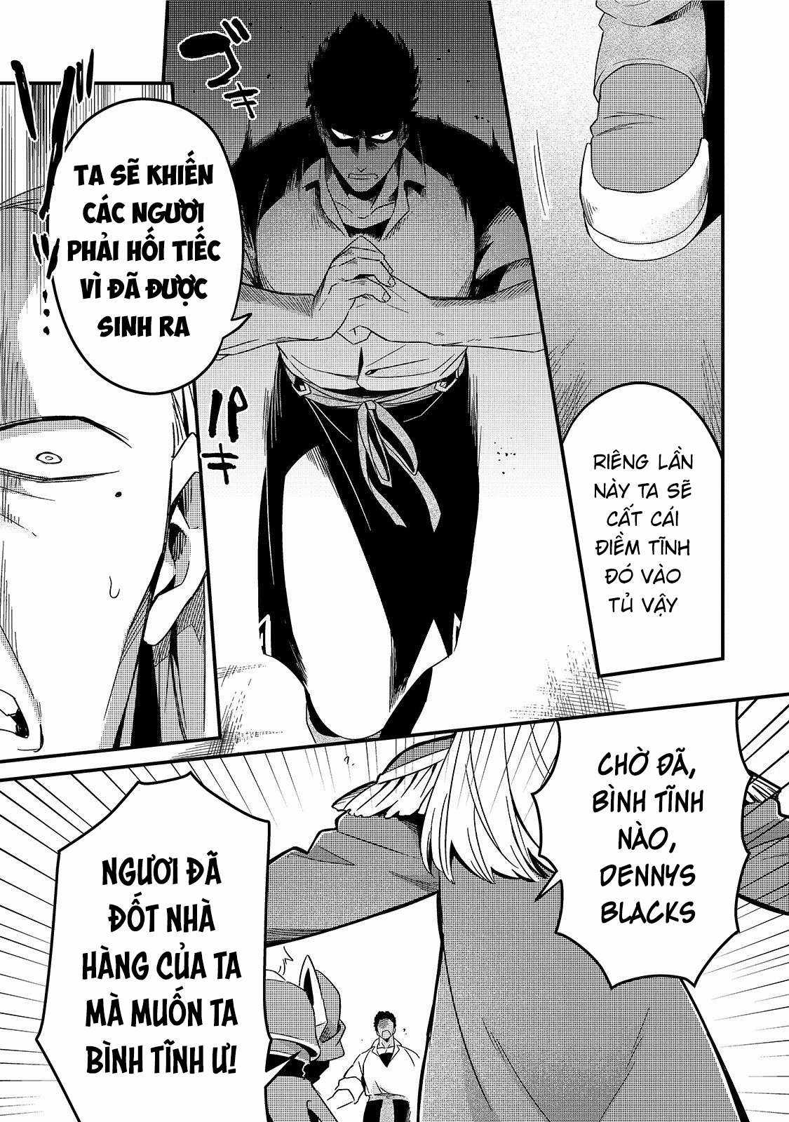 Chào mừng đến với nhà hàng của những kẻ bị ruồng bỏ - Tsuihousha Shokudou E Youkoso! Chapter 14 trang 6