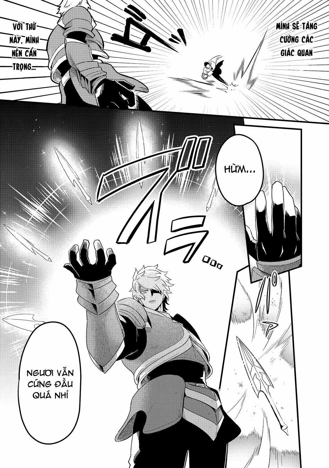 Chào mừng đến với nhà hàng của những kẻ bị ruồng bỏ - Tsuihousha Shokudou E Youkoso! Chapter 15 trang 11