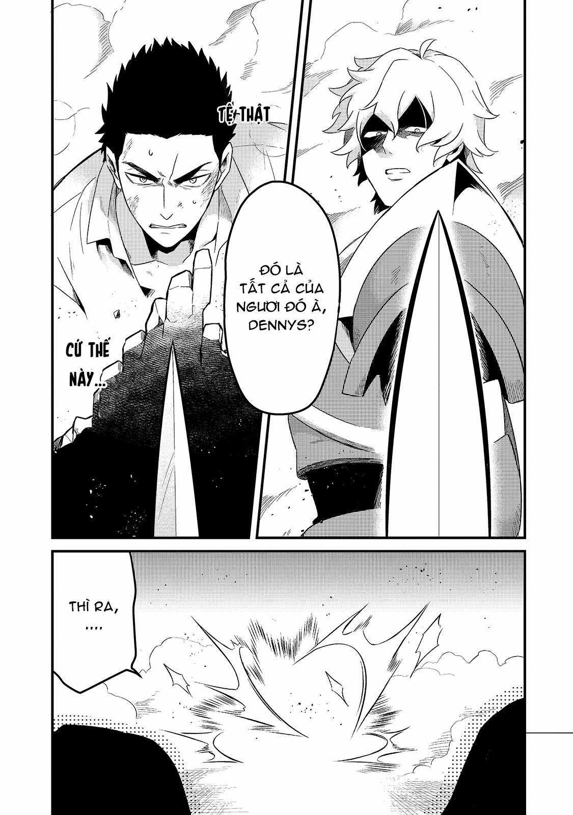 Chào mừng đến với nhà hàng của những kẻ bị ruồng bỏ - Tsuihousha Shokudou E Youkoso! Chapter 15 trang 14