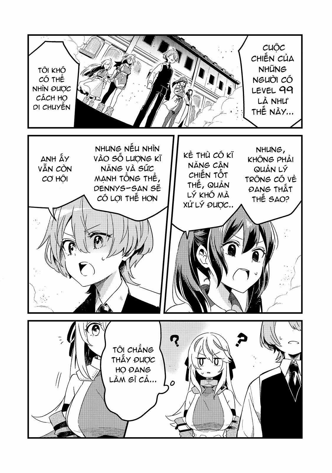 Chào mừng đến với nhà hàng của những kẻ bị ruồng bỏ - Tsuihousha Shokudou E Youkoso! Chapter 15 trang 15