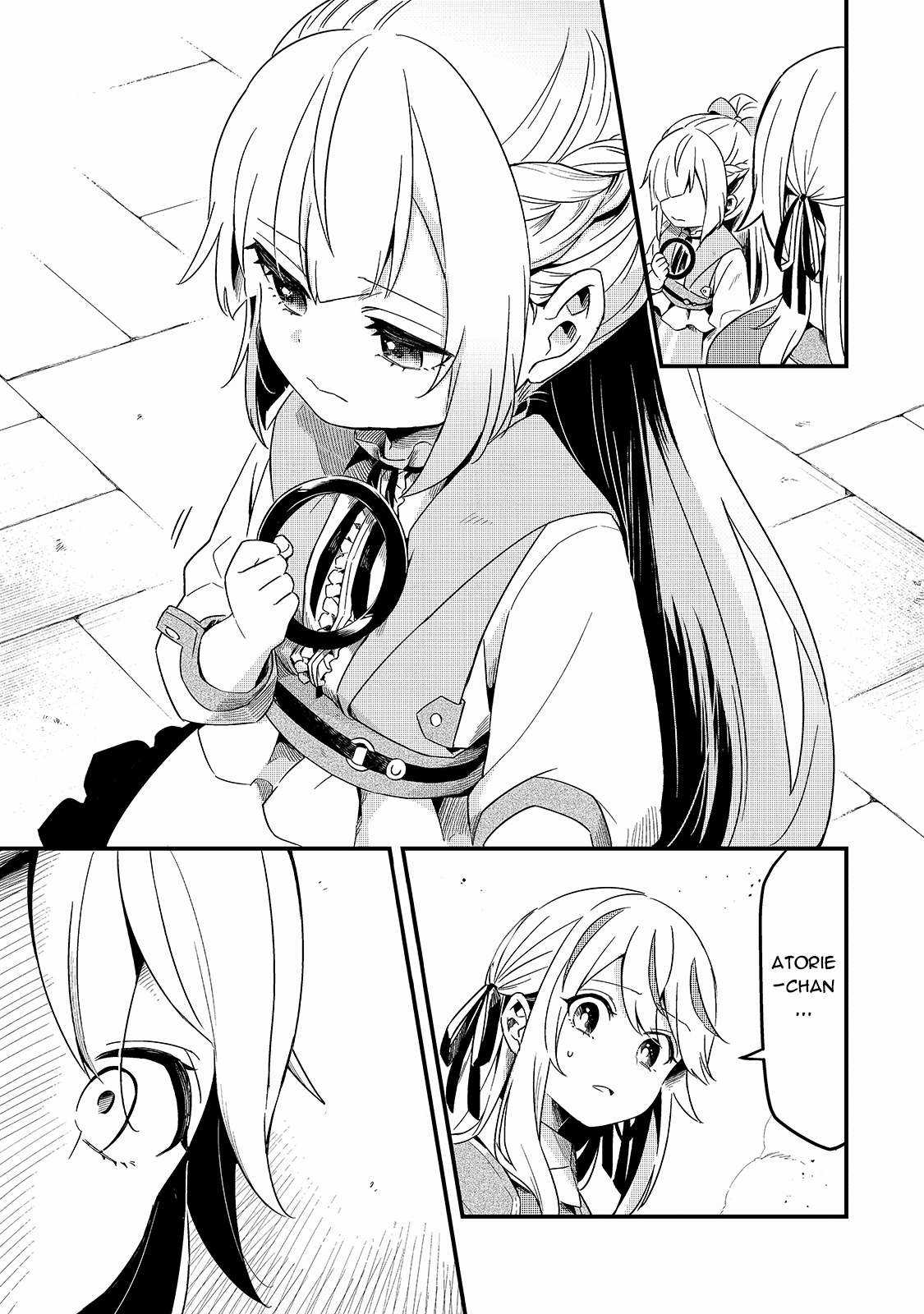 Chào mừng đến với nhà hàng của những kẻ bị ruồng bỏ - Tsuihousha Shokudou E Youkoso! Chapter 15 trang 16