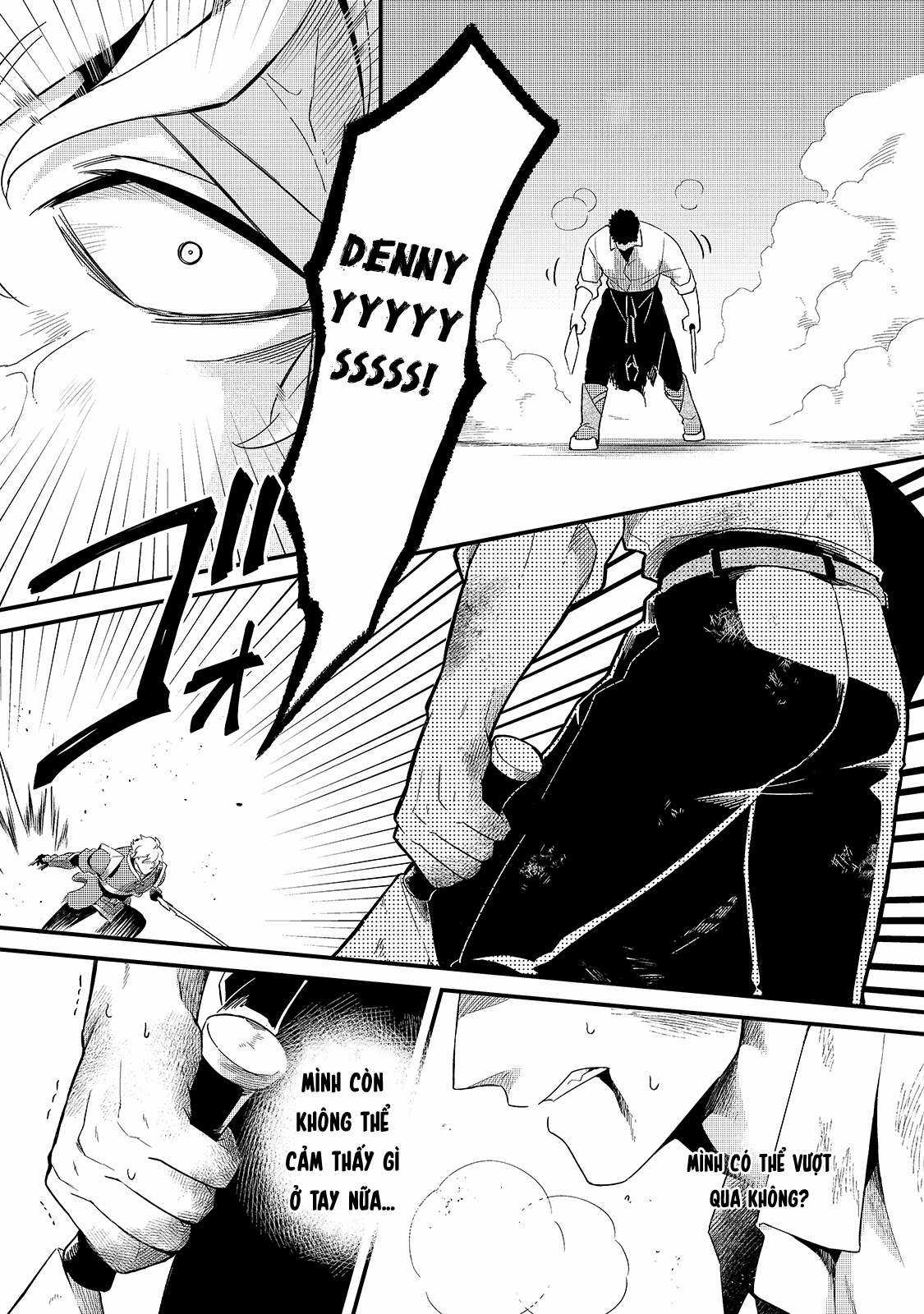 Chào mừng đến với nhà hàng của những kẻ bị ruồng bỏ - Tsuihousha Shokudou E Youkoso! Chapter 15 trang 20