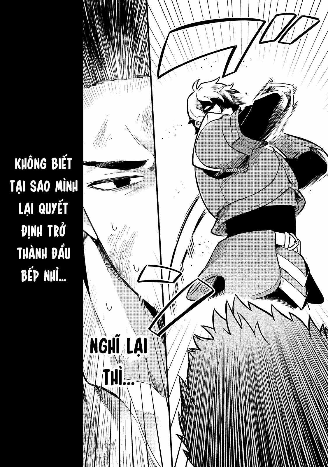 Chào mừng đến với nhà hàng của những kẻ bị ruồng bỏ - Tsuihousha Shokudou E Youkoso! Chapter 15 trang 21