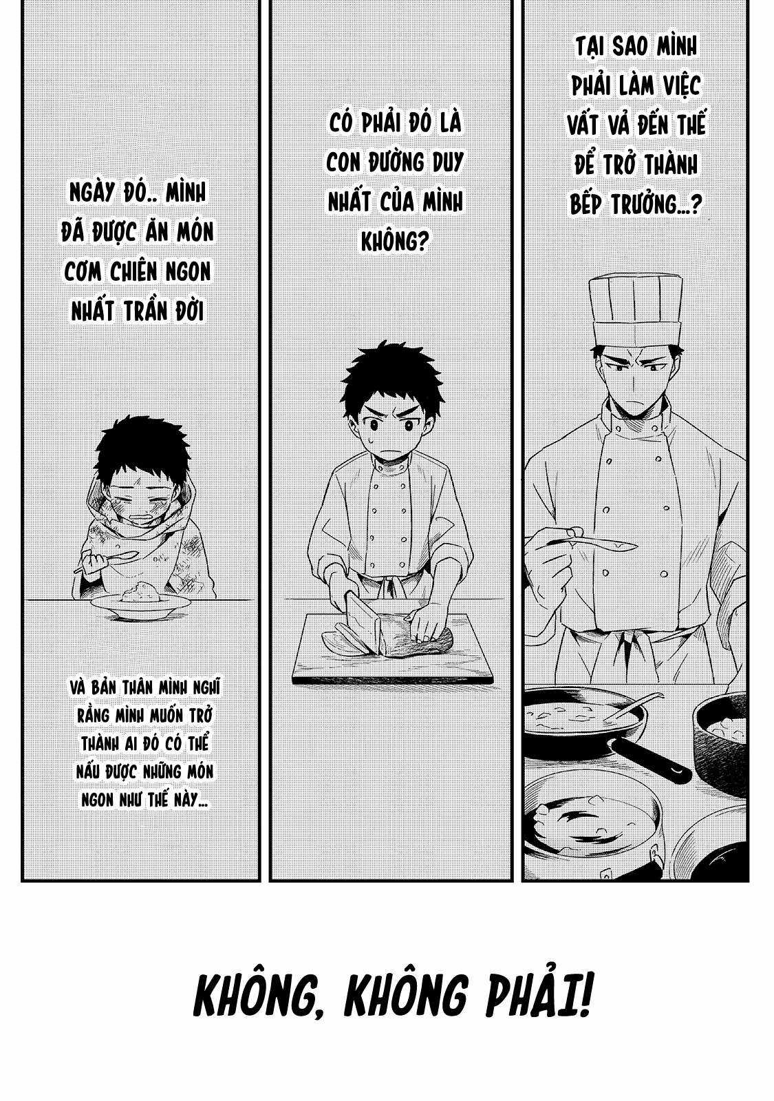 Chào mừng đến với nhà hàng của những kẻ bị ruồng bỏ - Tsuihousha Shokudou E Youkoso! Chapter 15 trang 22