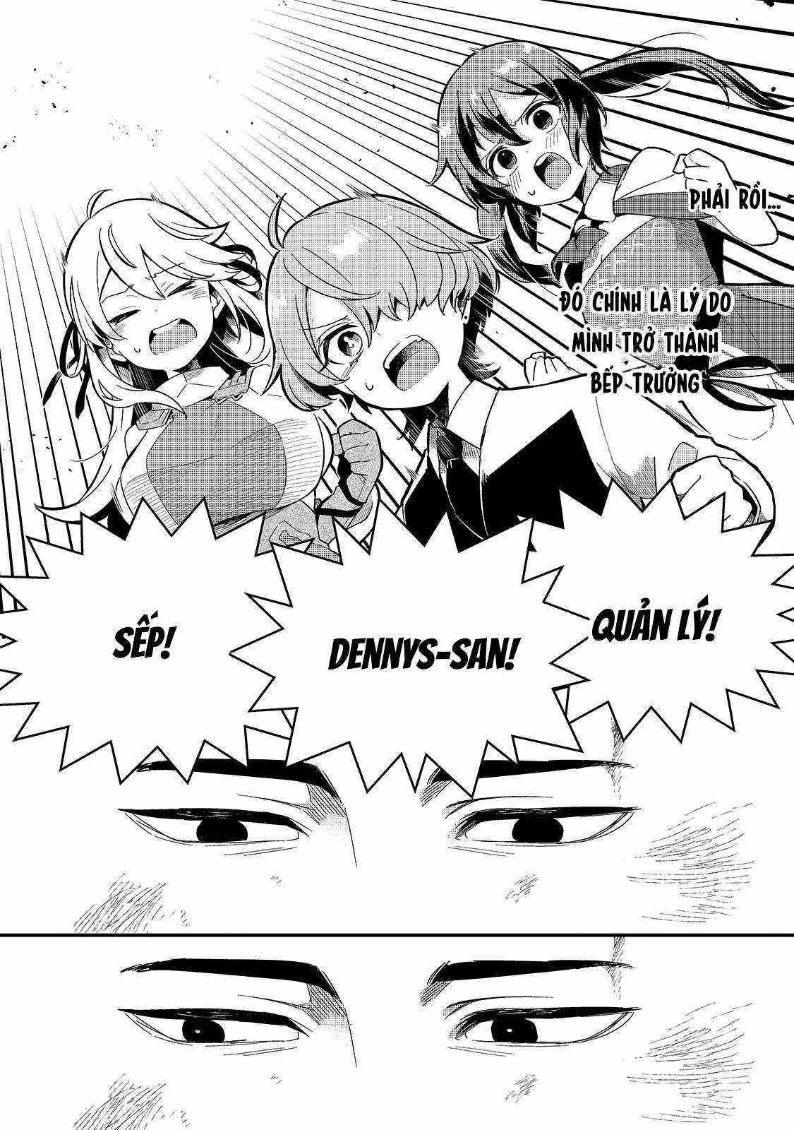 Chào mừng đến với nhà hàng của những kẻ bị ruồng bỏ - Tsuihousha Shokudou E Youkoso! Chapter 15 trang 25