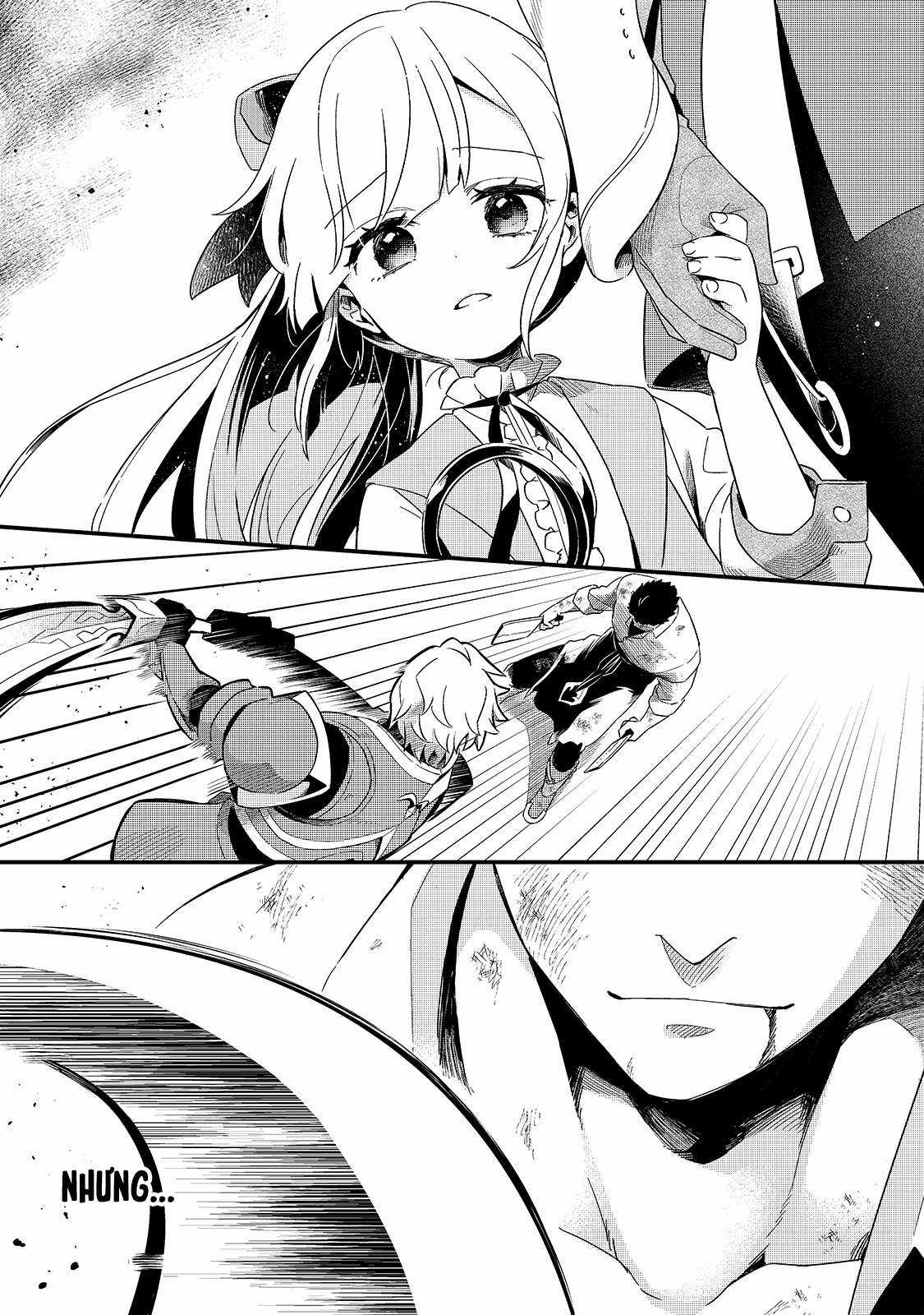 Chào mừng đến với nhà hàng của những kẻ bị ruồng bỏ - Tsuihousha Shokudou E Youkoso! Chapter 15 trang 26