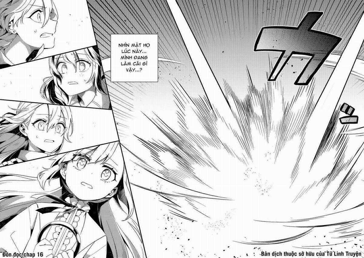 Chào mừng đến với nhà hàng của những kẻ bị ruồng bỏ - Tsuihousha Shokudou E Youkoso! Chapter 15 trang 27