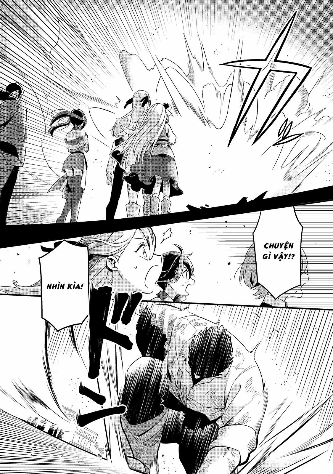 Chào mừng đến với nhà hàng của những kẻ bị ruồng bỏ - Tsuihousha Shokudou E Youkoso! Chapter 16 trang 10