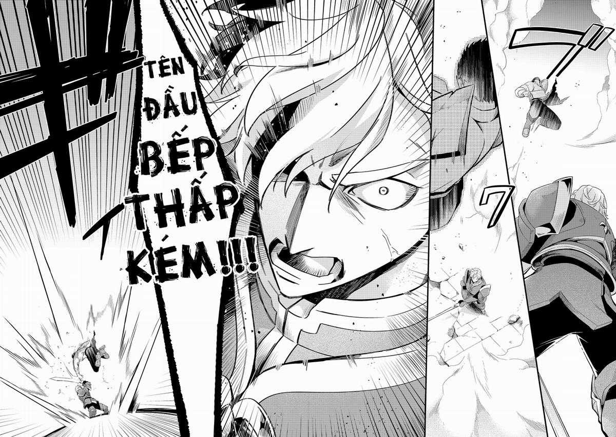 Chào mừng đến với nhà hàng của những kẻ bị ruồng bỏ - Tsuihousha Shokudou E Youkoso! Chapter 16 trang 15