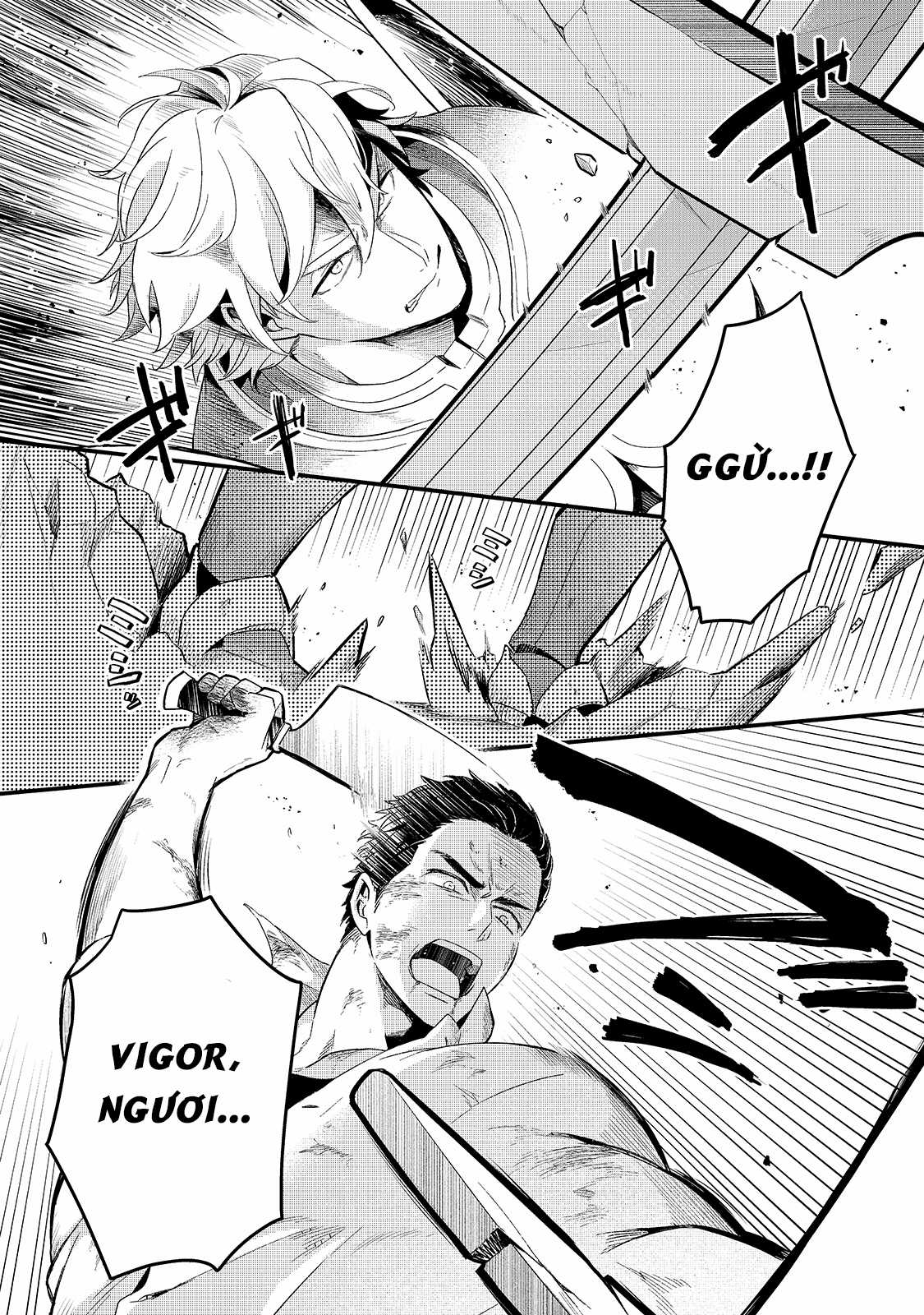 Chào mừng đến với nhà hàng của những kẻ bị ruồng bỏ - Tsuihousha Shokudou E Youkoso! Chapter 16 trang 16