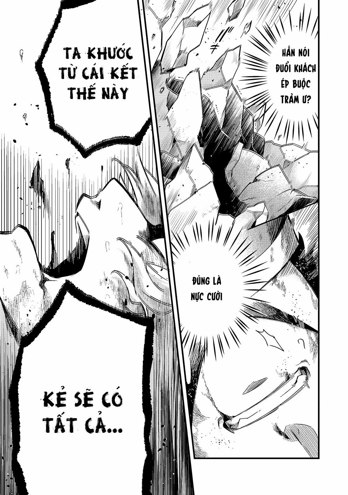 Chào mừng đến với nhà hàng của những kẻ bị ruồng bỏ - Tsuihousha Shokudou E Youkoso! Chapter 16 trang 23