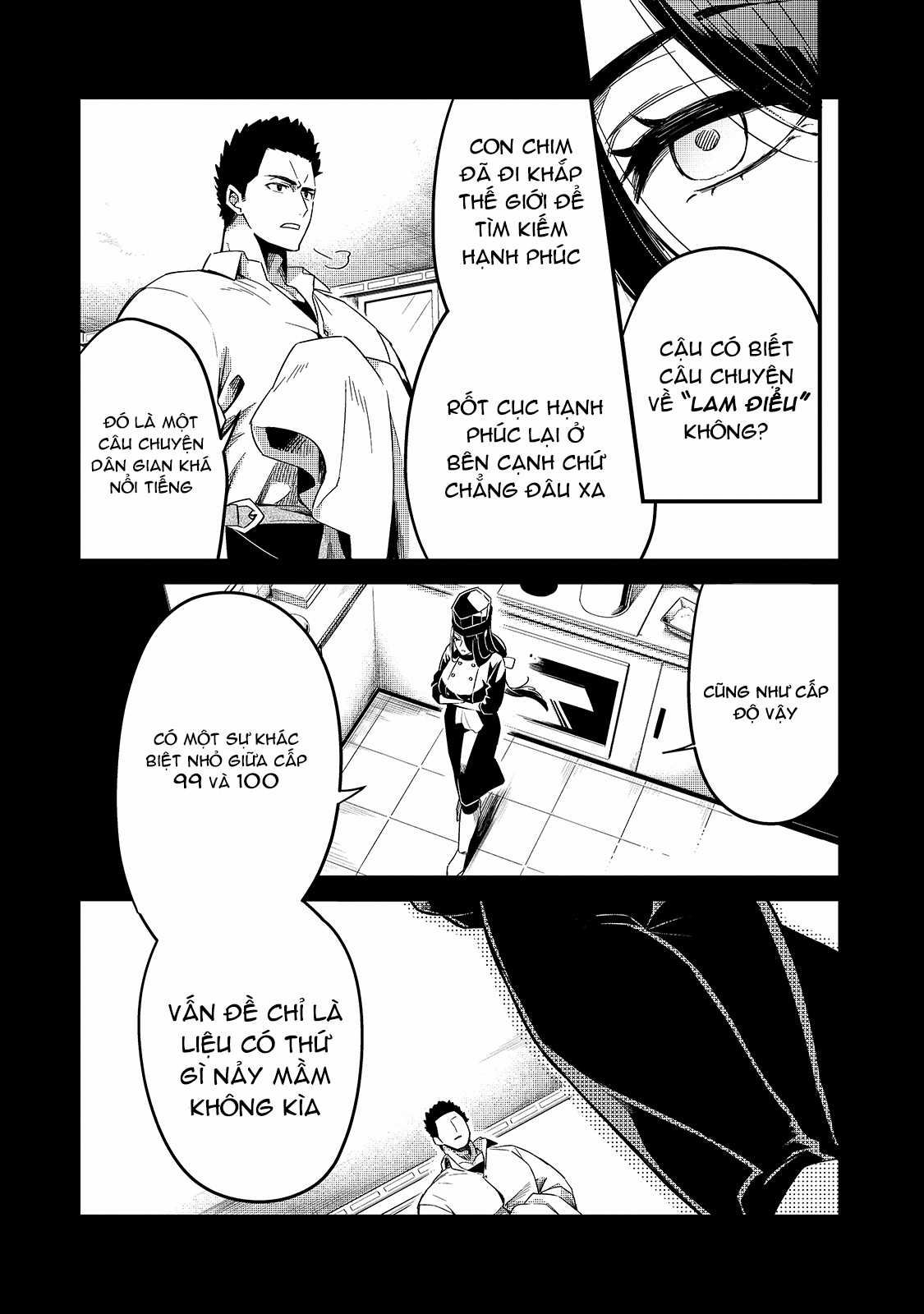 Chào mừng đến với nhà hàng của những kẻ bị ruồng bỏ - Tsuihousha Shokudou E Youkoso! Chapter 16 trang 4