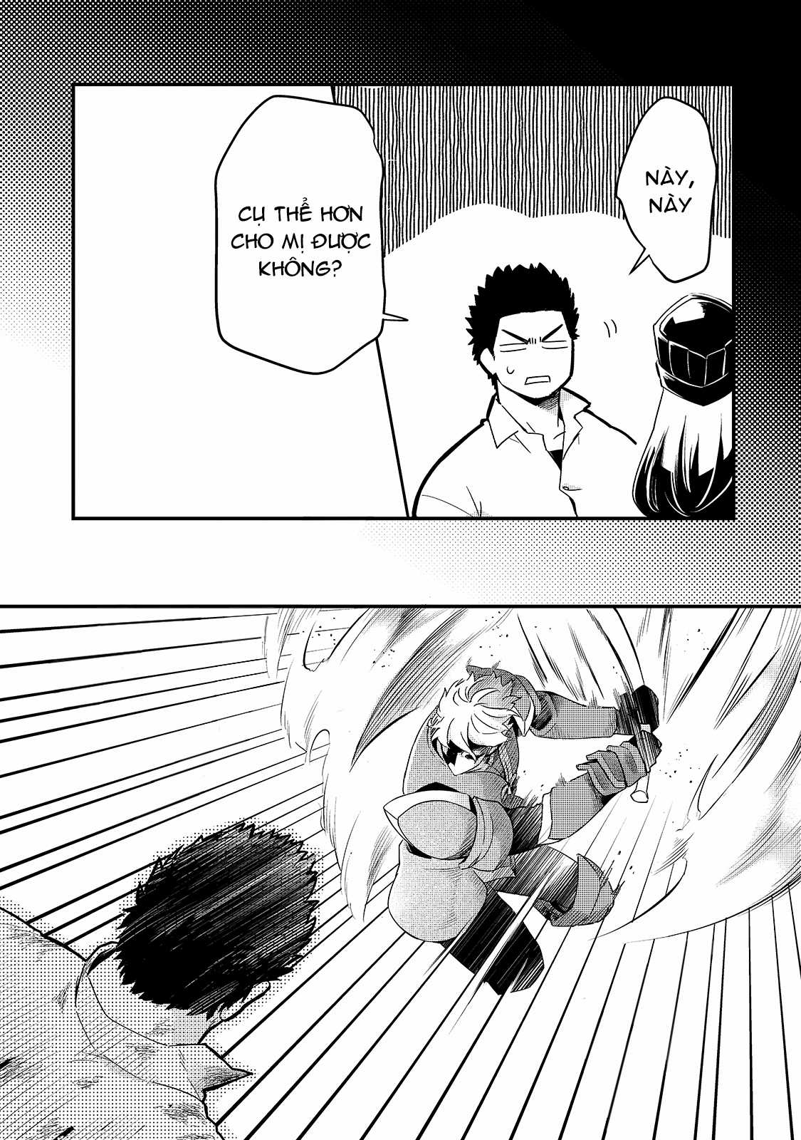 Chào mừng đến với nhà hàng của những kẻ bị ruồng bỏ - Tsuihousha Shokudou E Youkoso! Chapter 16 trang 7