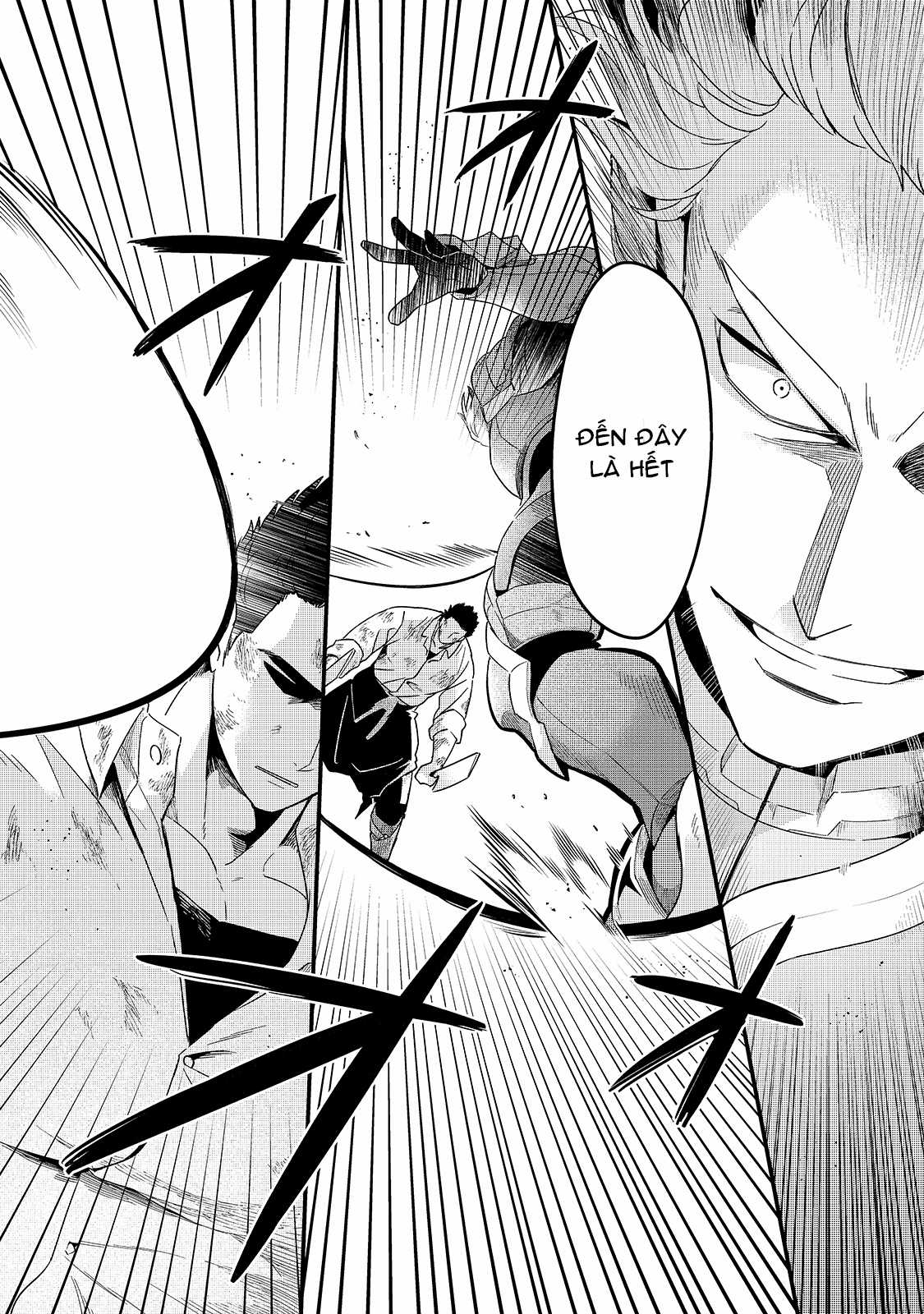 Chào mừng đến với nhà hàng của những kẻ bị ruồng bỏ - Tsuihousha Shokudou E Youkoso! Chapter 16 trang 8