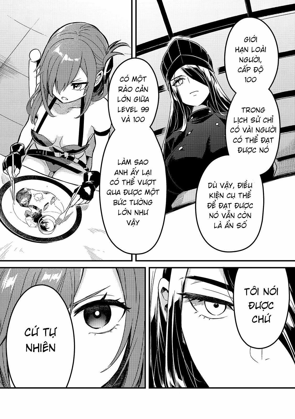 Chào mừng đến với nhà hàng của những kẻ bị ruồng bỏ - Tsuihousha Shokudou E Youkoso! Chapter 17 trang 12