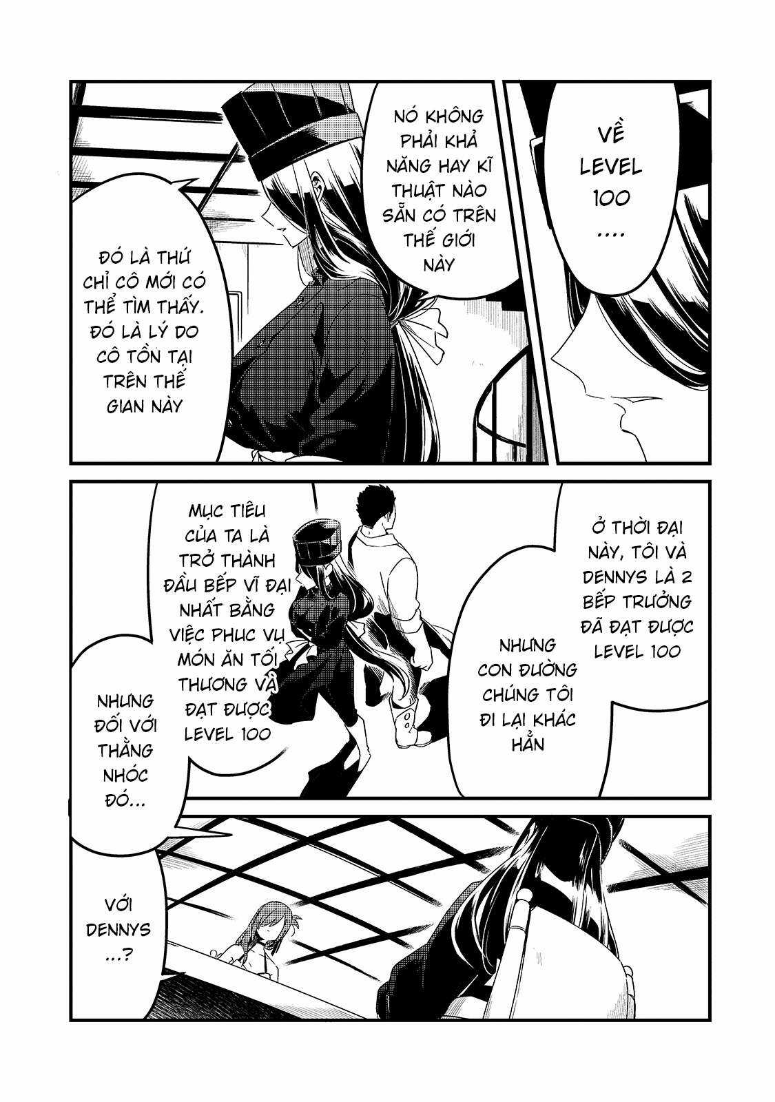 Chào mừng đến với nhà hàng của những kẻ bị ruồng bỏ - Tsuihousha Shokudou E Youkoso! Chapter 17 trang 13