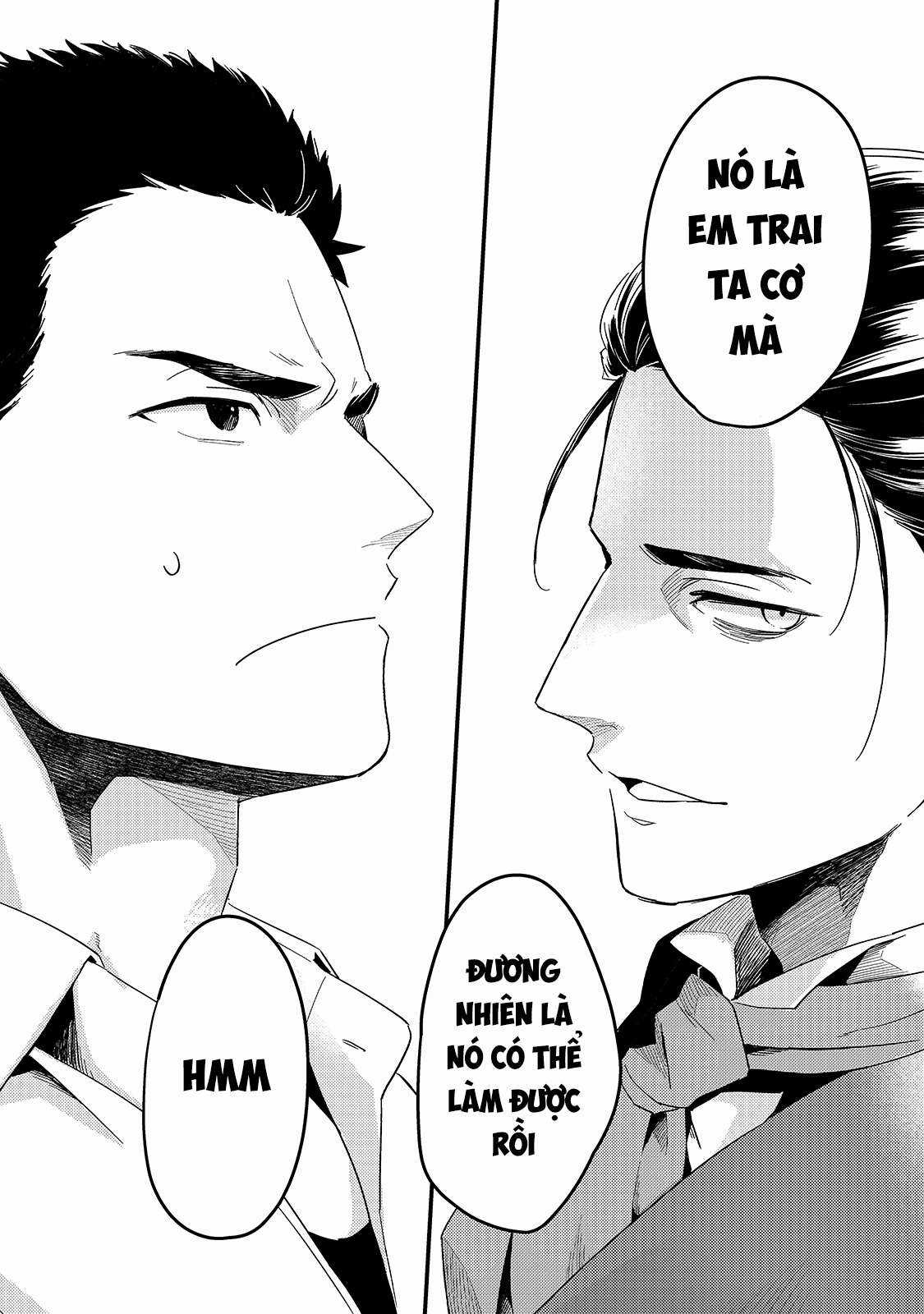 Chào mừng đến với nhà hàng của những kẻ bị ruồng bỏ - Tsuihousha Shokudou E Youkoso! Chapter 17 trang 20
