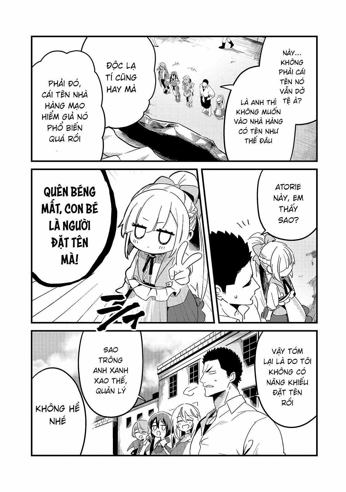 Chào mừng đến với nhà hàng của những kẻ bị ruồng bỏ - Tsuihousha Shokudou E Youkoso! Chapter 17 trang 21