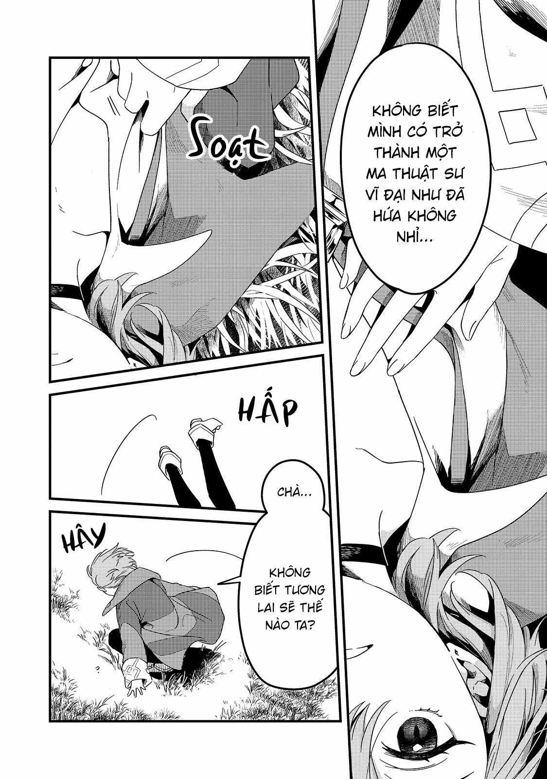 Chào mừng đến với nhà hàng của những kẻ bị ruồng bỏ - Tsuihousha Shokudou E Youkoso! Chapter 17 trang 7