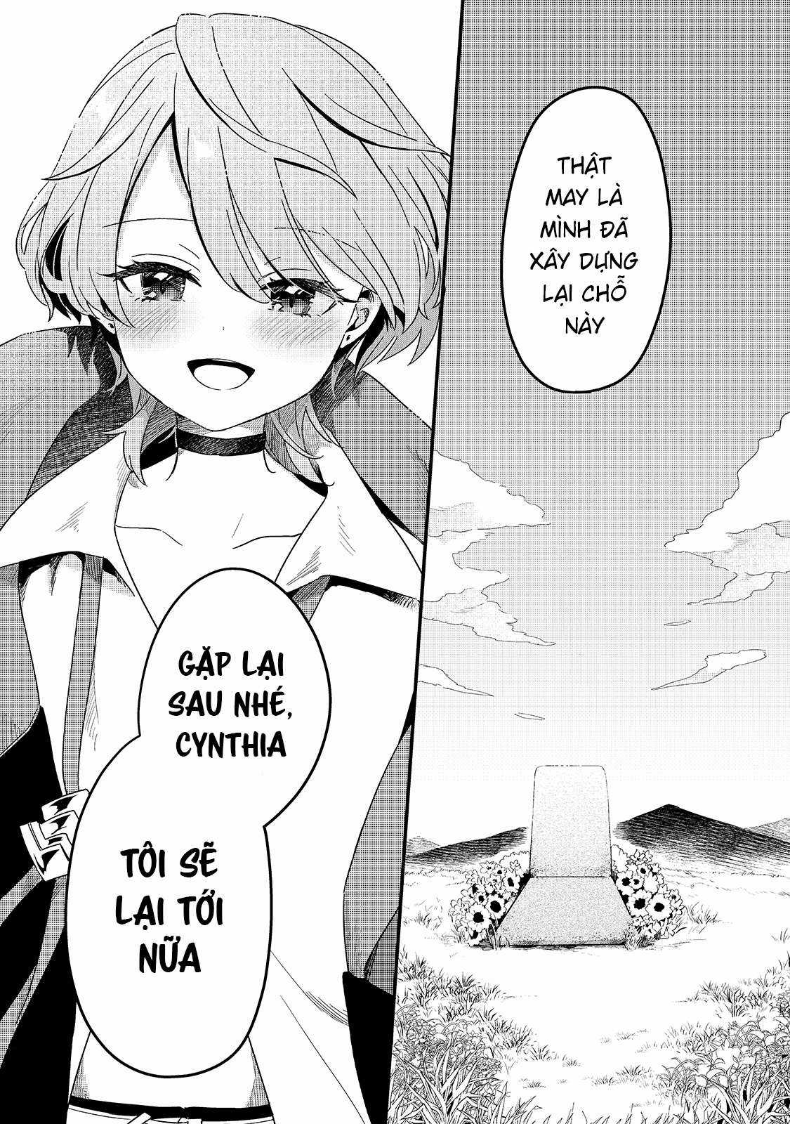 Chào mừng đến với nhà hàng của những kẻ bị ruồng bỏ - Tsuihousha Shokudou E Youkoso! Chapter 17 trang 9