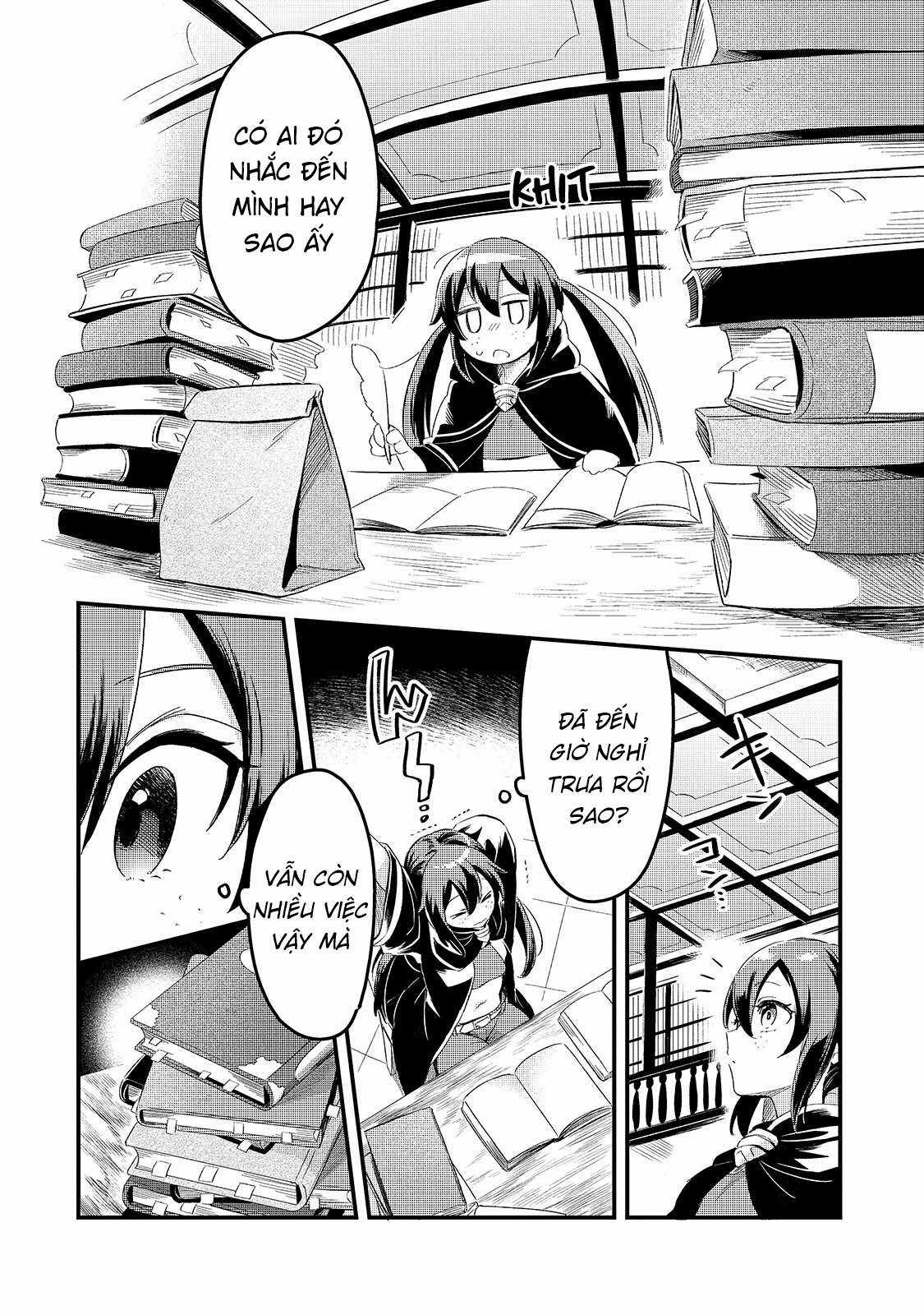 Chào mừng đến với nhà hàng của những kẻ bị ruồng bỏ - Tsuihousha Shokudou E Youkoso! Chapter 18 trang 15