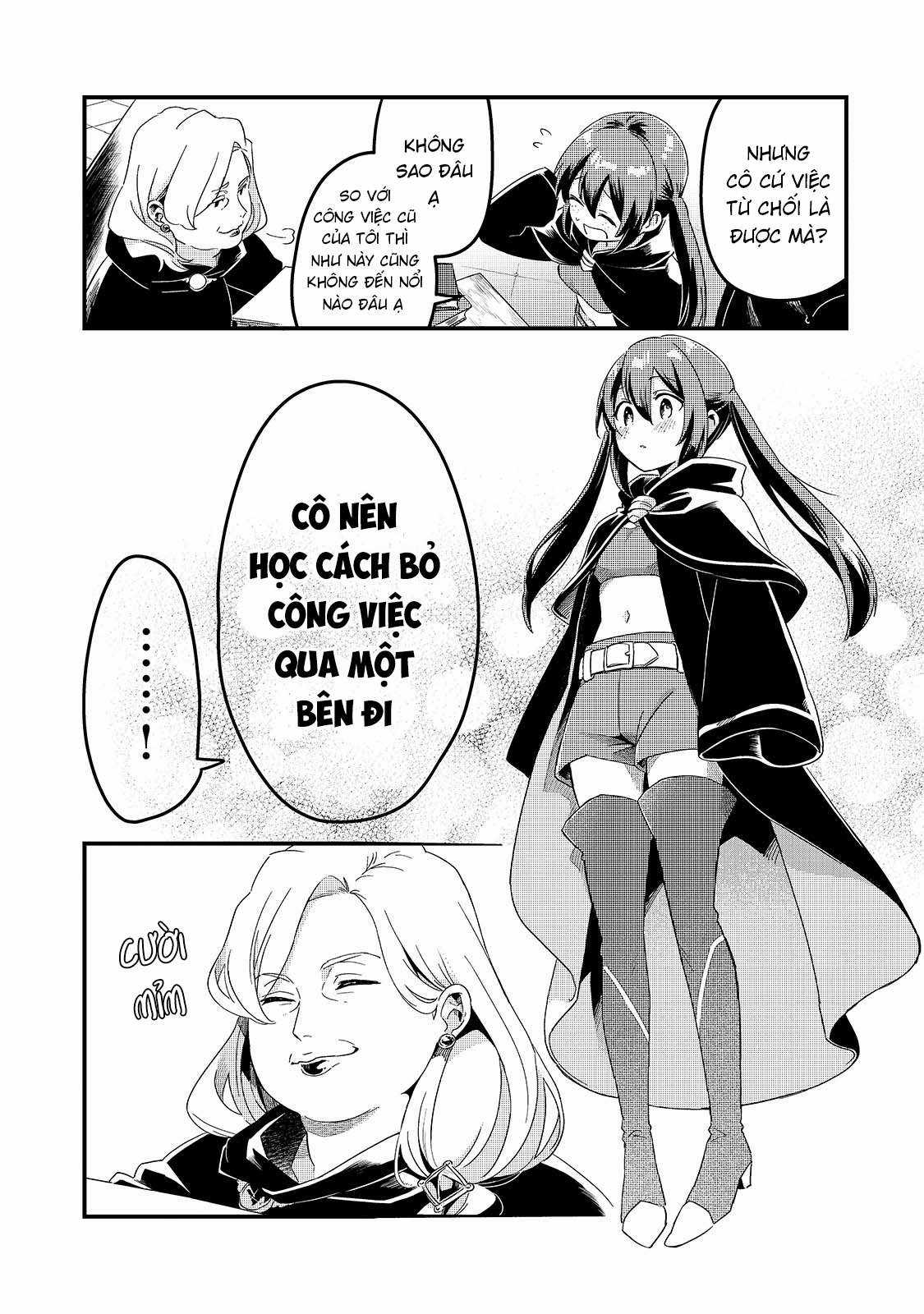 Chào mừng đến với nhà hàng của những kẻ bị ruồng bỏ - Tsuihousha Shokudou E Youkoso! Chapter 18 trang 18