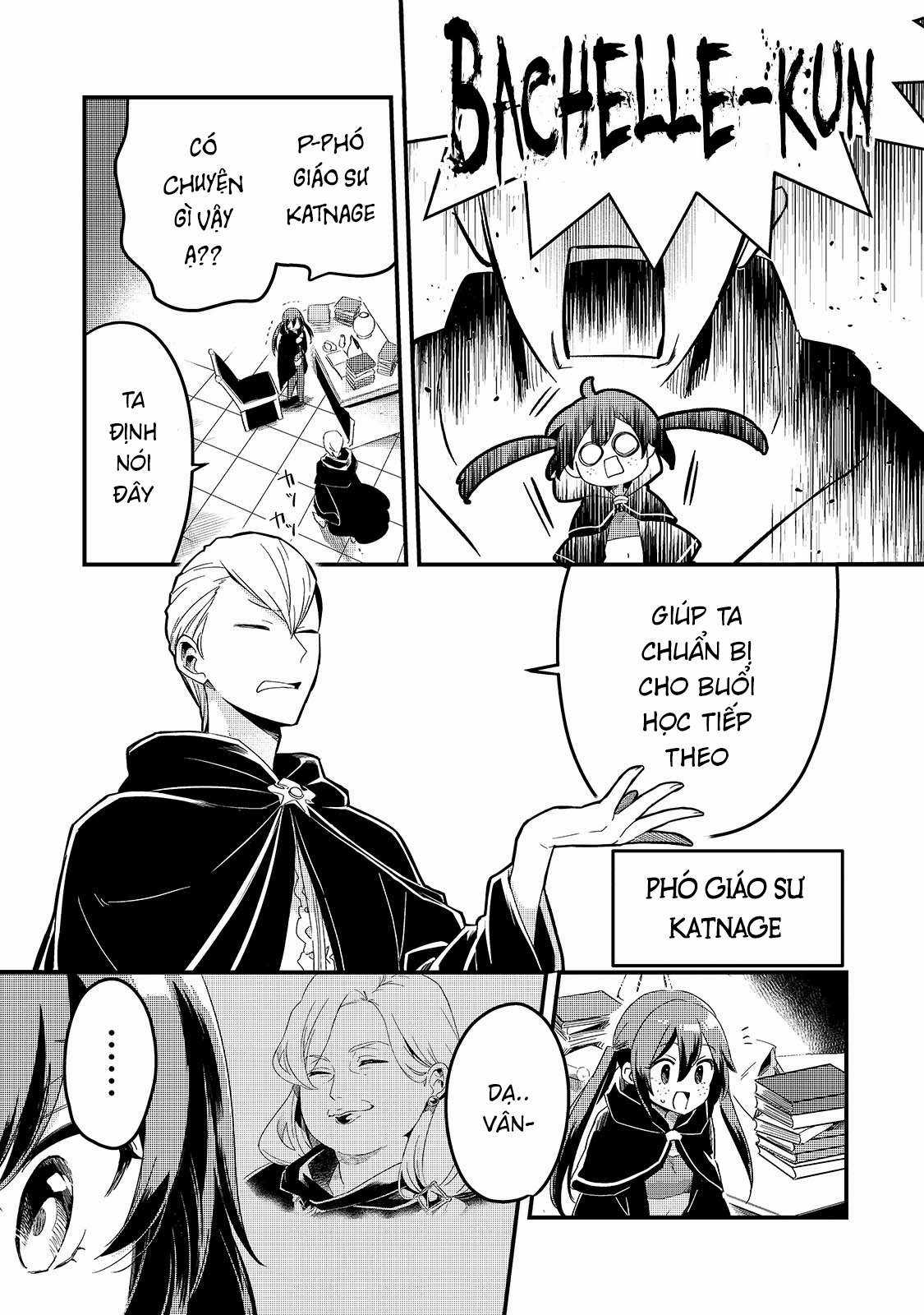 Chào mừng đến với nhà hàng của những kẻ bị ruồng bỏ - Tsuihousha Shokudou E Youkoso! Chapter 18 trang 20