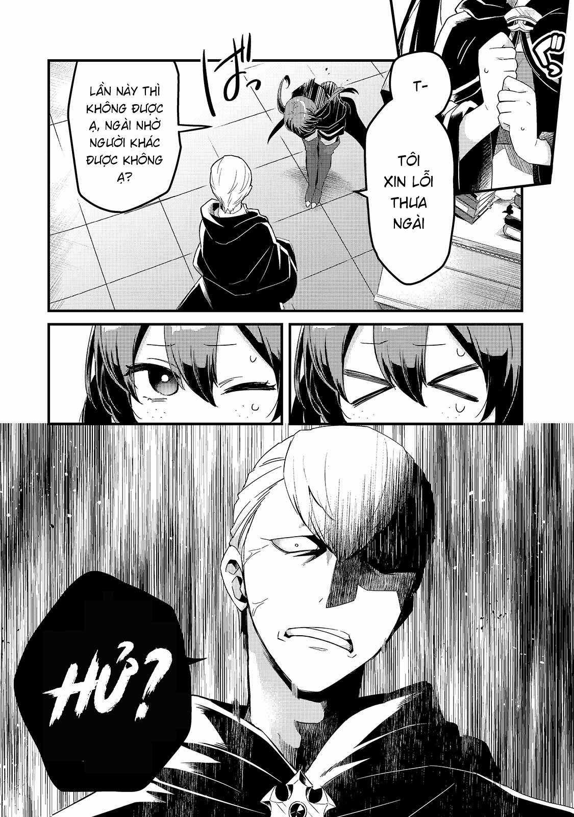 Chào mừng đến với nhà hàng của những kẻ bị ruồng bỏ - Tsuihousha Shokudou E Youkoso! Chapter 18 trang 21